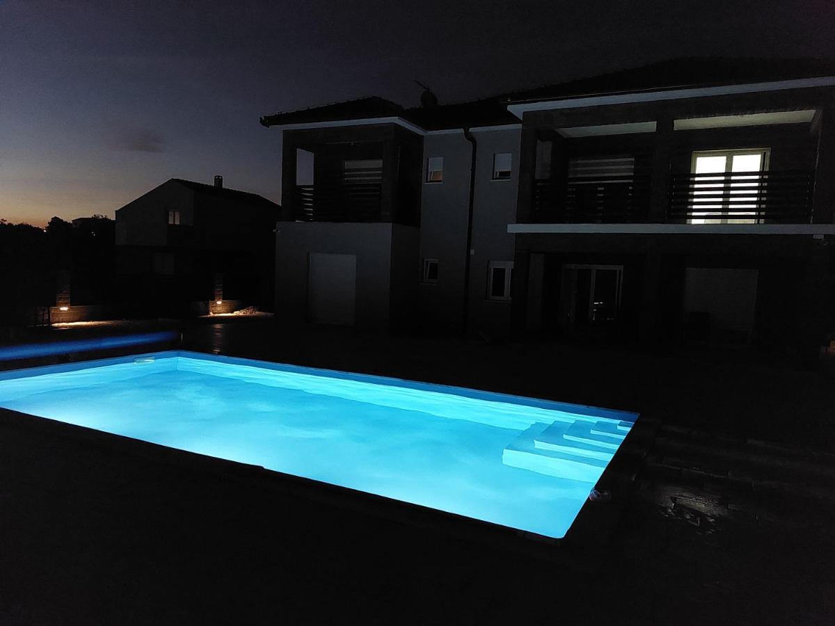 Vila Ela Zadar Murvica  Zewnętrze zdjęcie