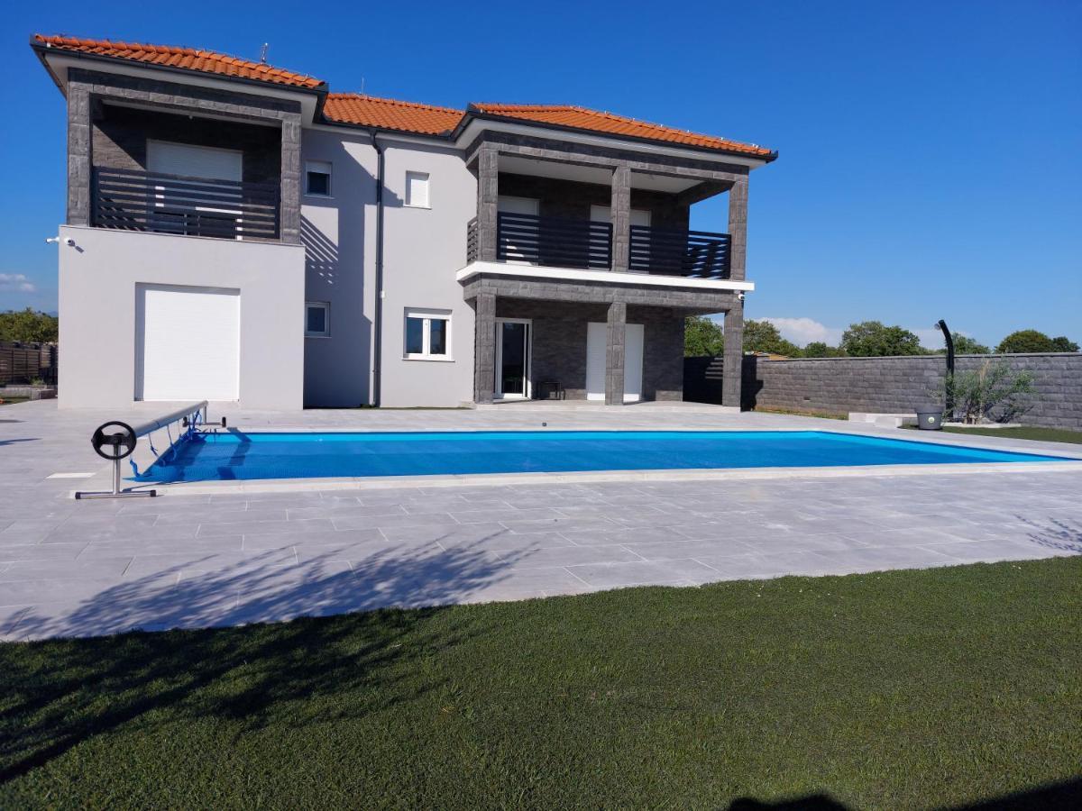 Vila Ela Zadar Murvica  Zewnętrze zdjęcie
