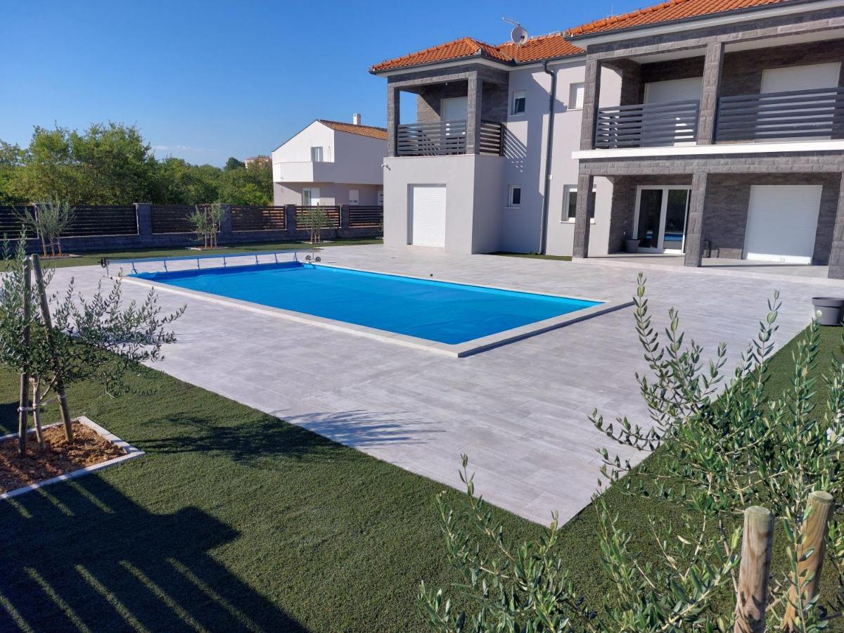 Vila Ela Zadar Murvica  Zewnętrze zdjęcie