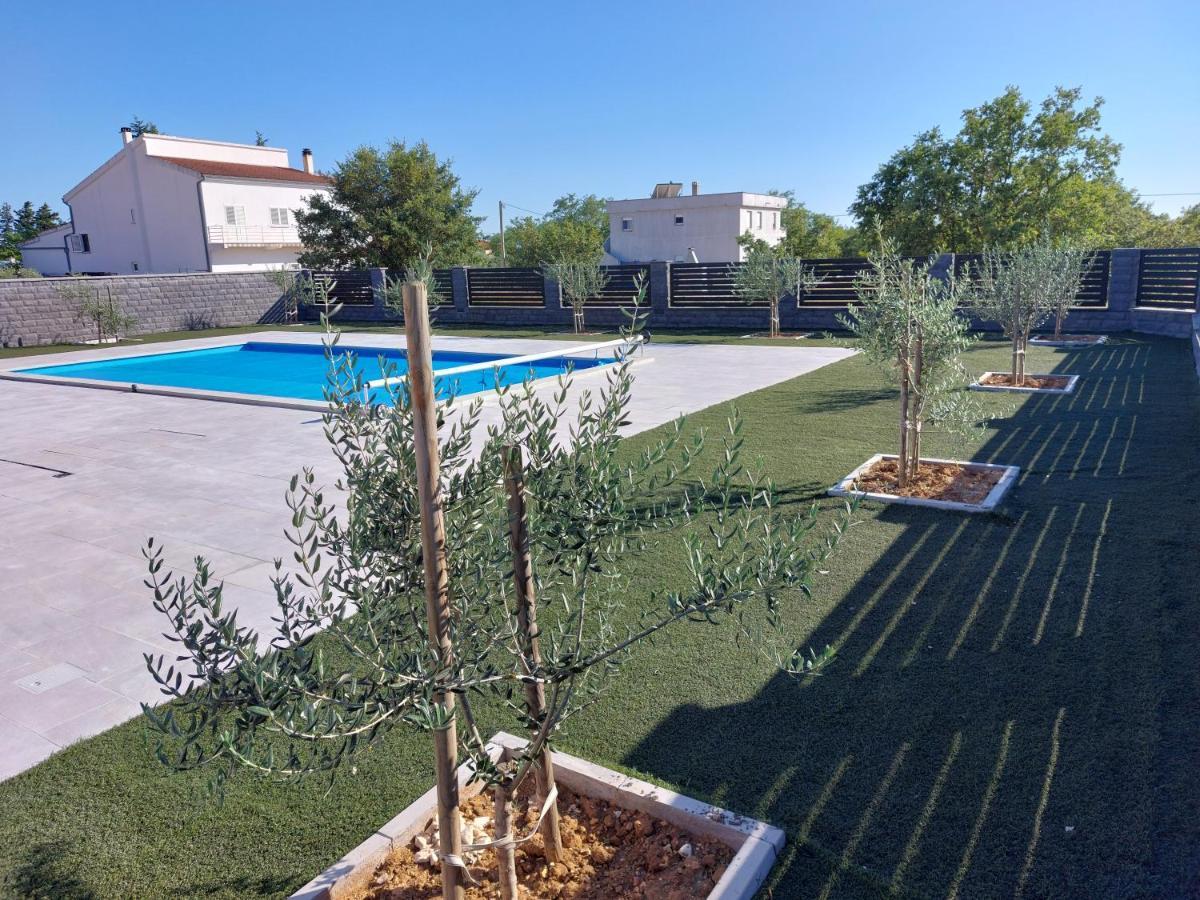 Vila Ela Zadar Murvica  Zewnętrze zdjęcie
