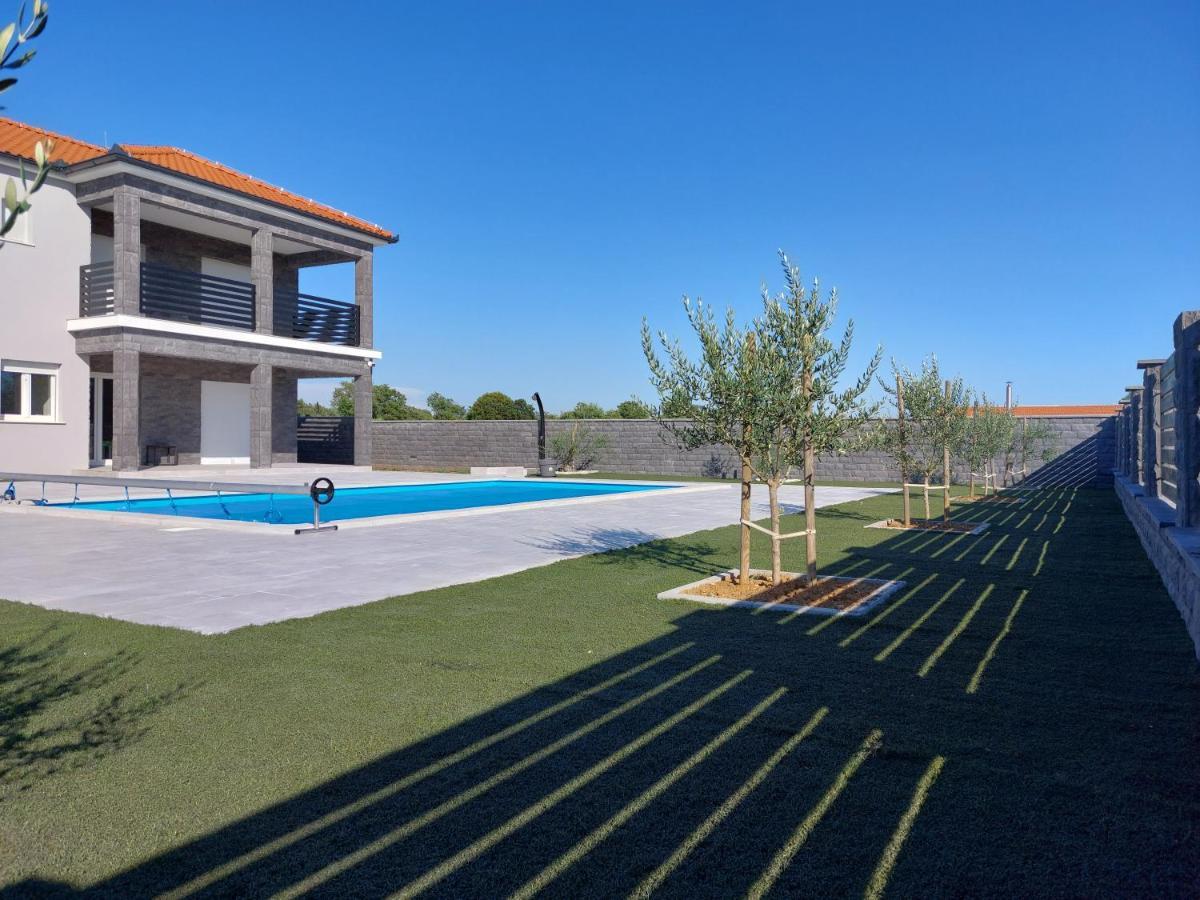 Vila Ela Zadar Murvica  Zewnętrze zdjęcie