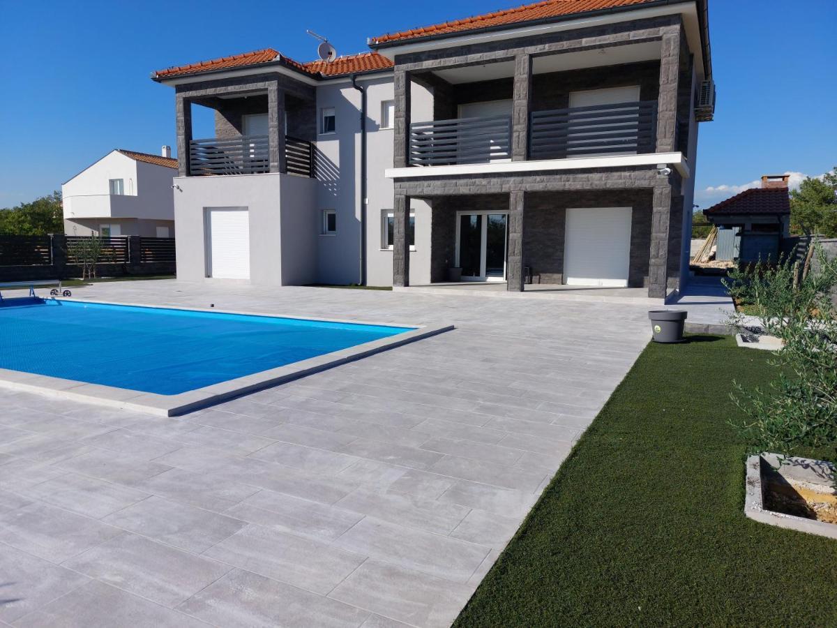 Vila Ela Zadar Murvica  Zewnętrze zdjęcie