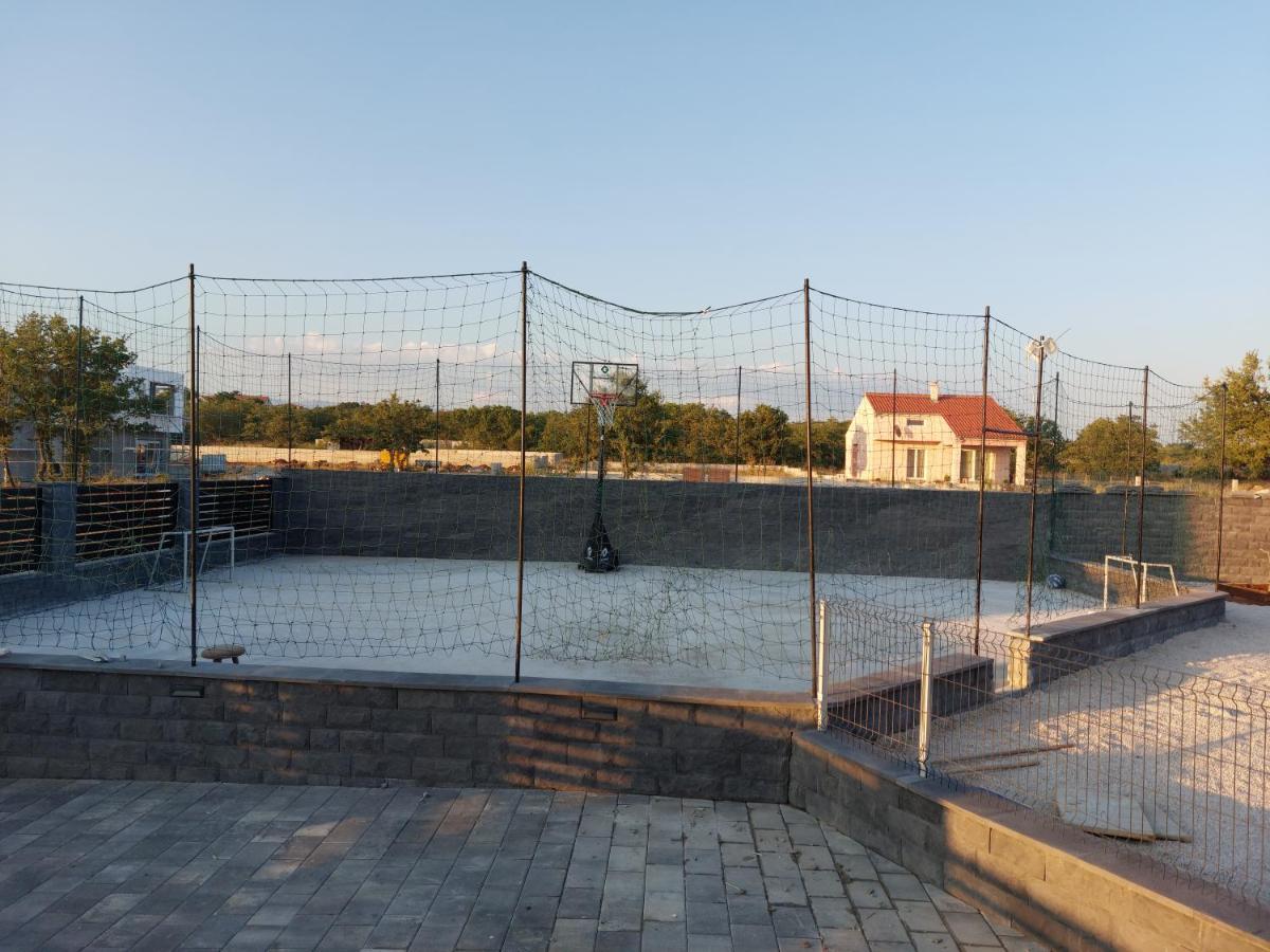 Vila Ela Zadar Murvica  Zewnętrze zdjęcie