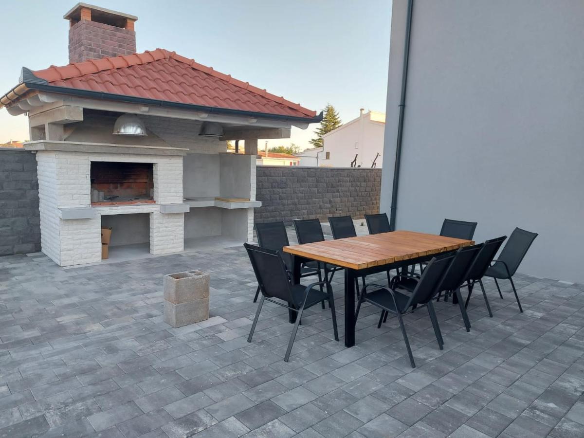 Vila Ela Zadar Murvica  Zewnętrze zdjęcie