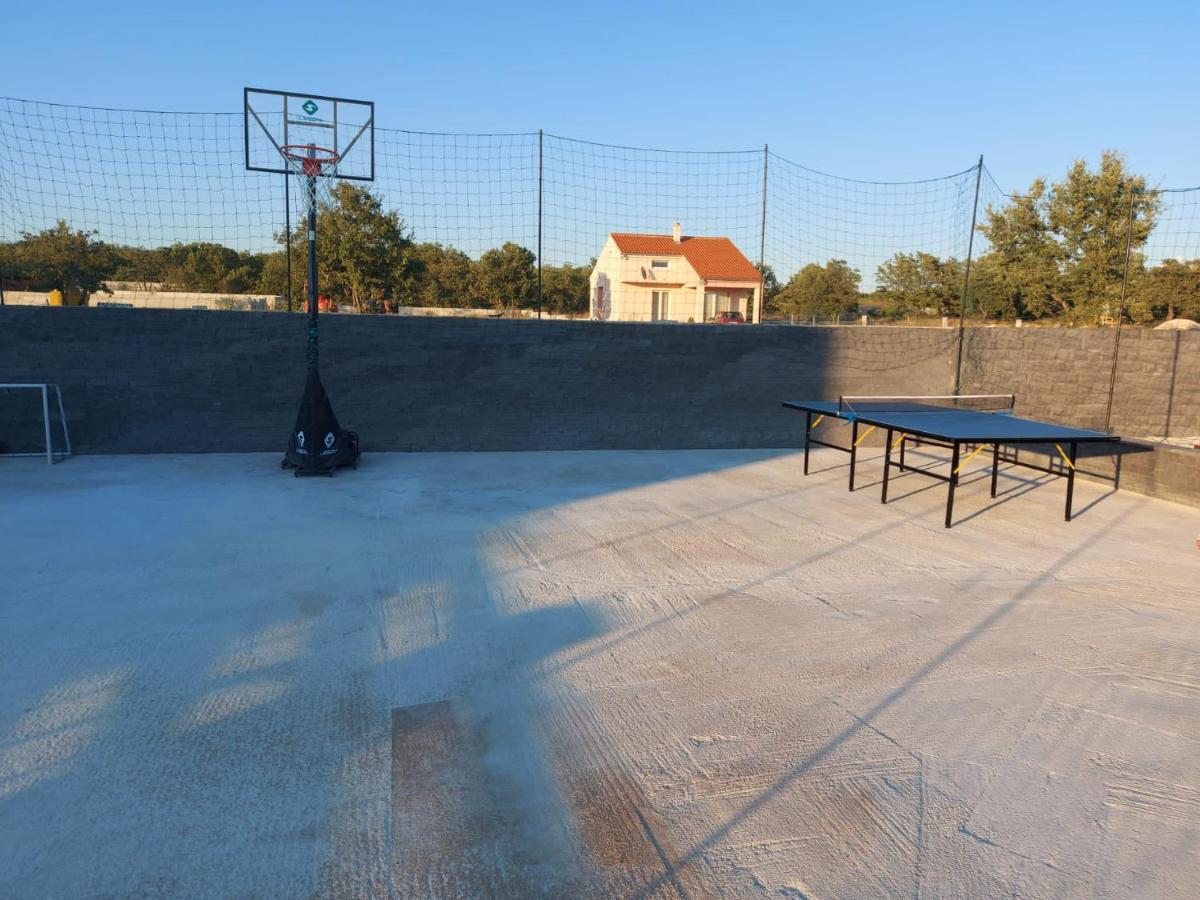 Vila Ela Zadar Murvica  Zewnętrze zdjęcie
