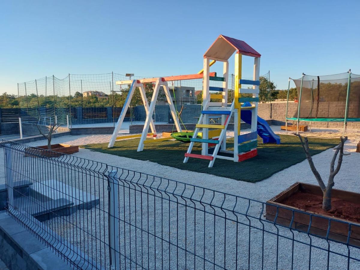 Vila Ela Zadar Murvica  Zewnętrze zdjęcie